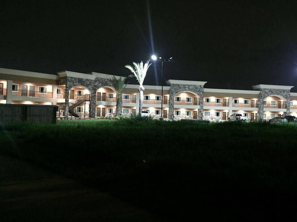 Econo Lodge Inn & Suites Houston Nw-Cy-Fair Jersey Village Exterior photo